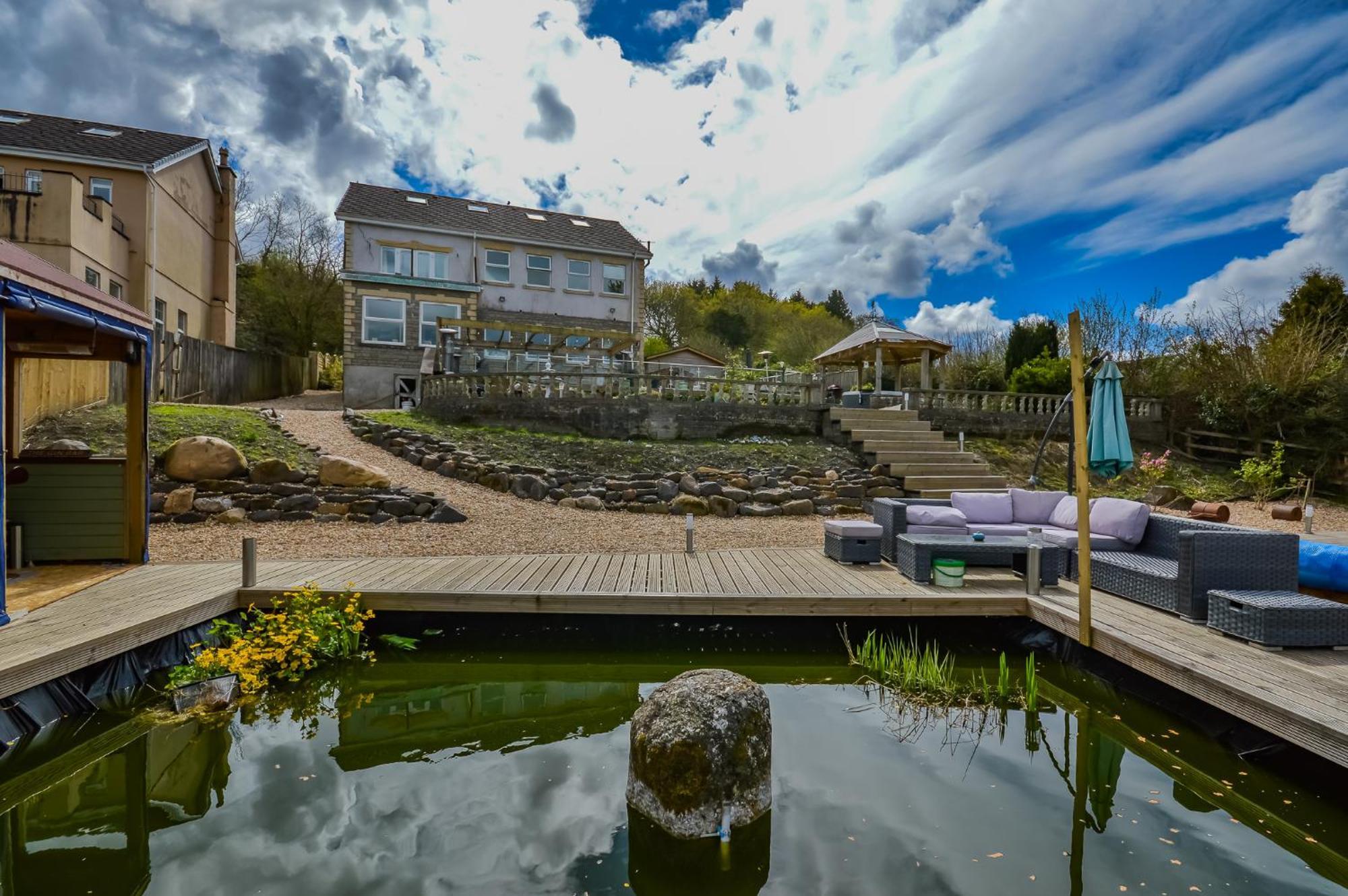 Cosy Cabin Perfect To Explore Διαμέρισμα Garnant Εξωτερικό φωτογραφία