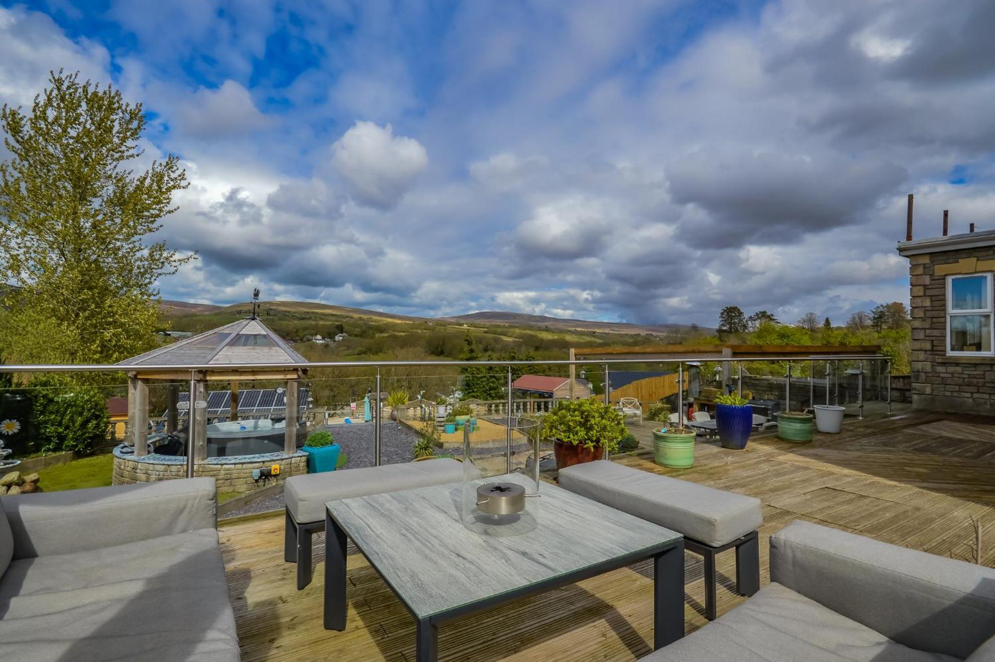 Cosy Cabin Perfect To Explore Διαμέρισμα Garnant Εξωτερικό φωτογραφία