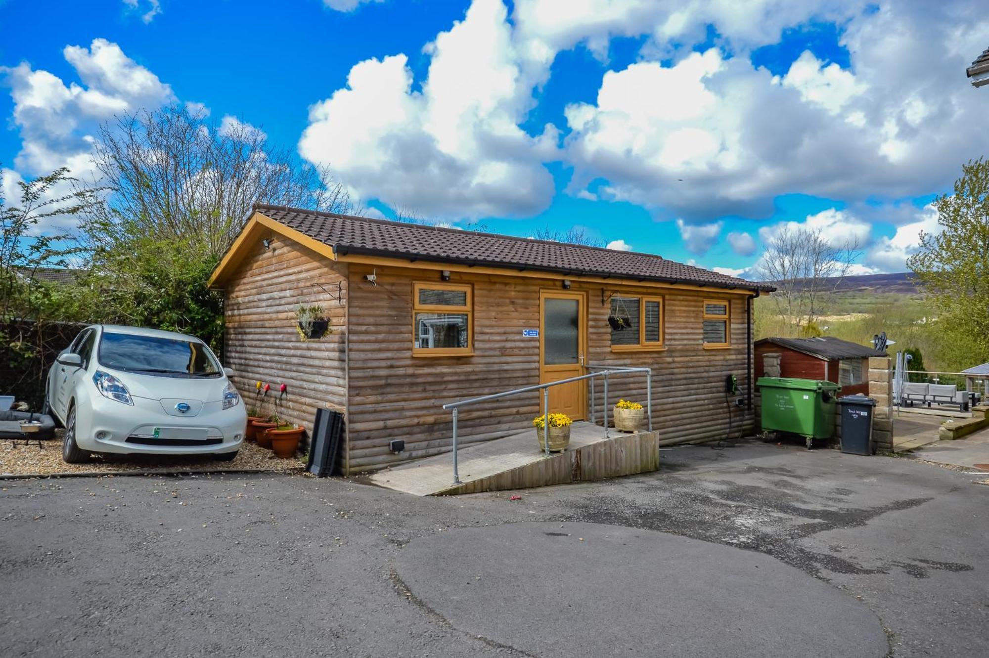 Cosy Cabin Perfect To Explore Διαμέρισμα Garnant Εξωτερικό φωτογραφία