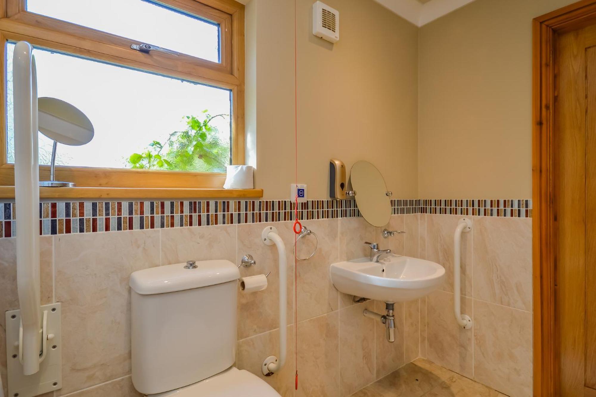 Cosy Cabin Perfect To Explore Διαμέρισμα Garnant Εξωτερικό φωτογραφία