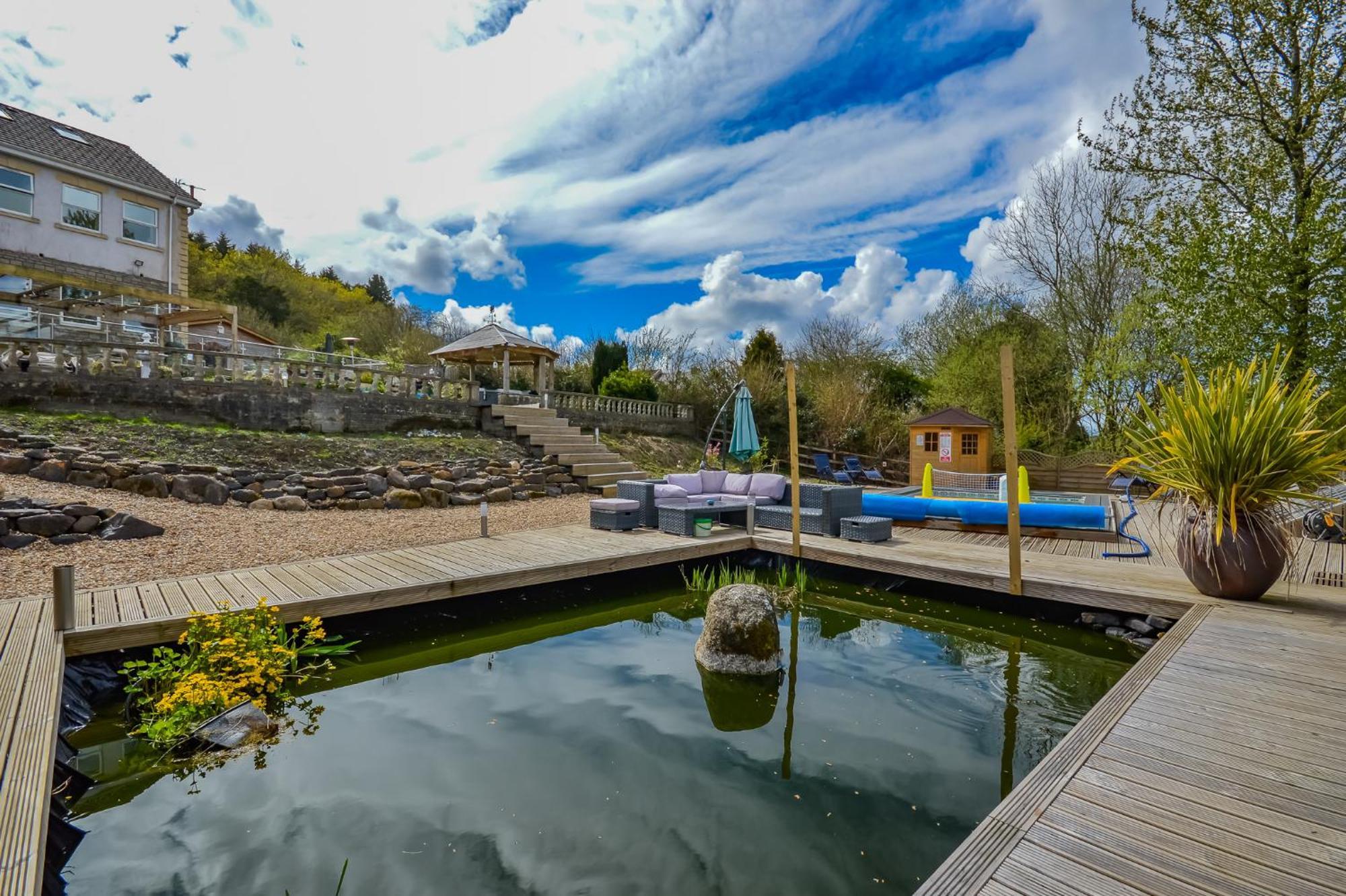Cosy Cabin Perfect To Explore Διαμέρισμα Garnant Εξωτερικό φωτογραφία