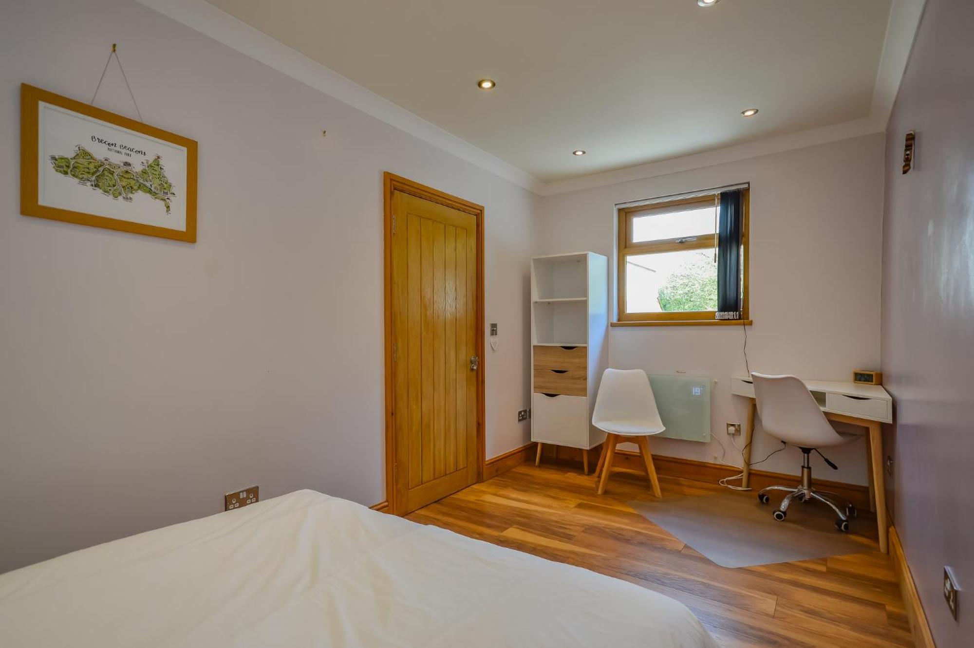 Cosy Cabin Perfect To Explore Διαμέρισμα Garnant Εξωτερικό φωτογραφία